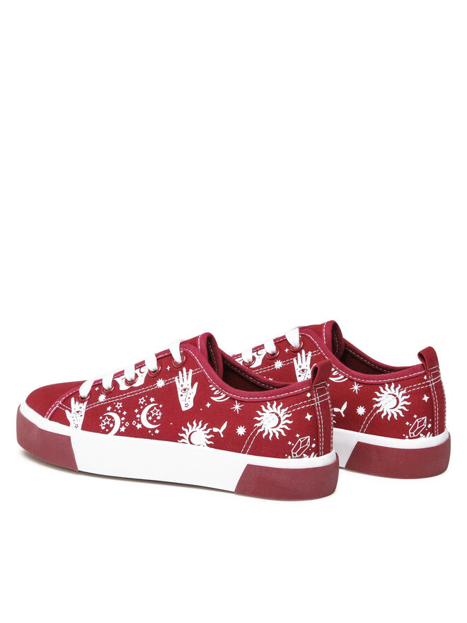 Nelli Blu Tenisice Nelli Blu CSS20408-03 Tamnocrvena