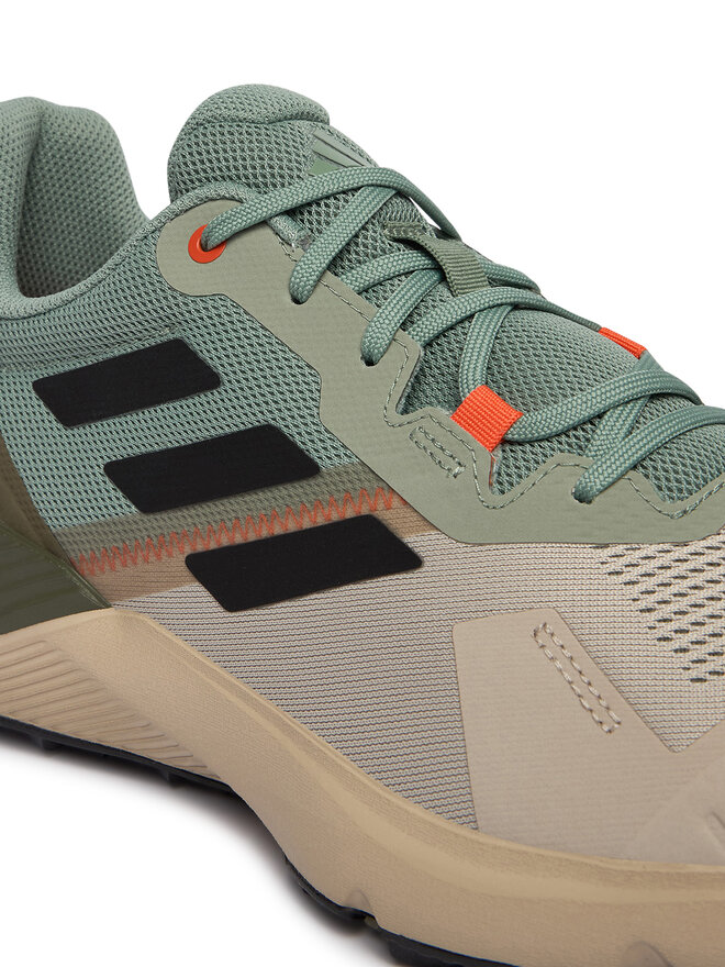 adidas Взуття для бігу adidas Terrex Soulstride JI1925 Зелений