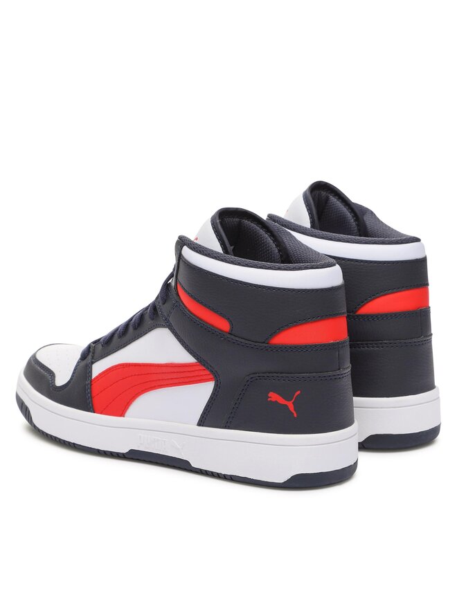 Puma Sneakersy Puma Rebound Layup Sl 369573 29 Granatowy