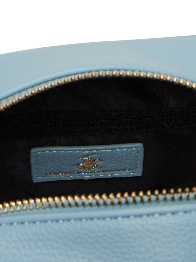 Beverly Hills Polo Club Косметичка Beverly Hills Polo Club BHPC-U1-004-SS25 Голубий