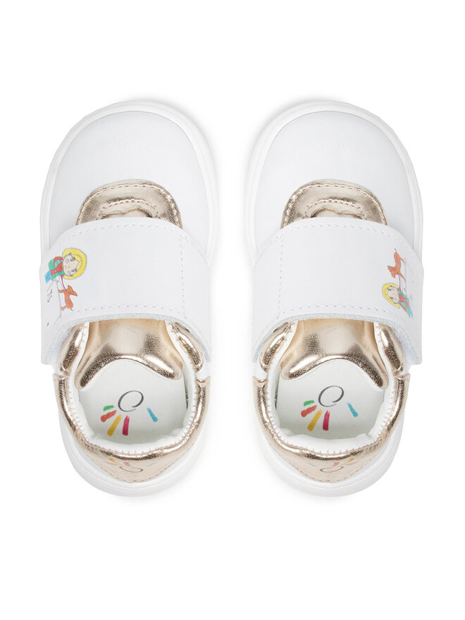 Omenaa Foundation Zapatillas Omenaa Foundation 01-J1/503V/EOB Blanco
