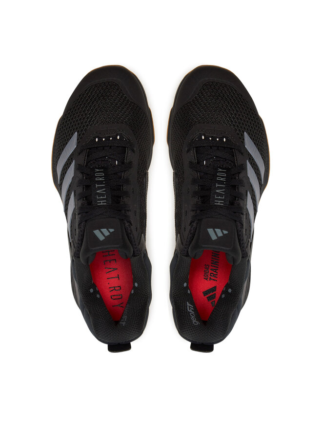 adidas Buty na siłownię adidas Dropset 3 ID8632 Czarny