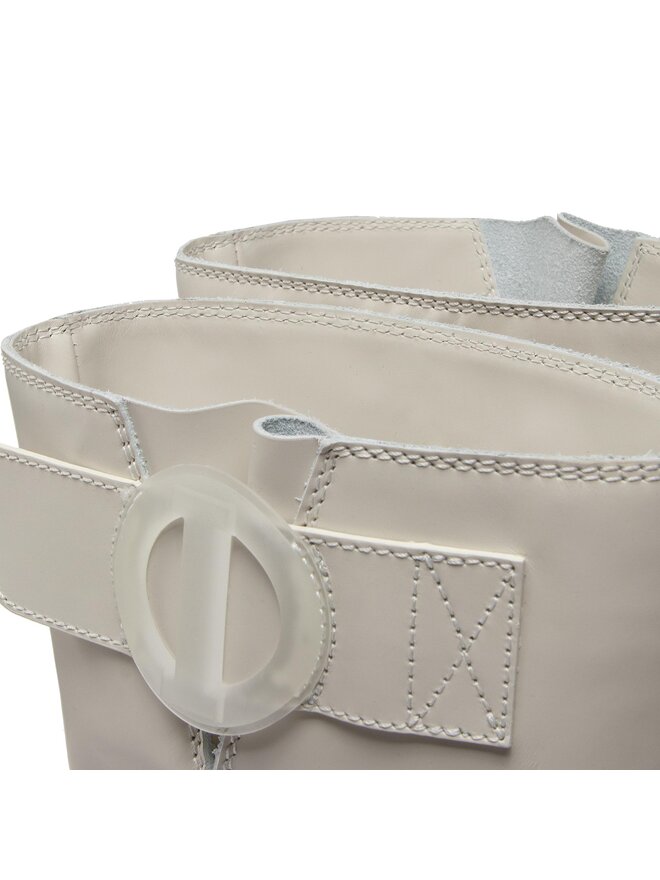 Iceberg Stiefeletten Iceberg Comb 15 ID1968 Weiß