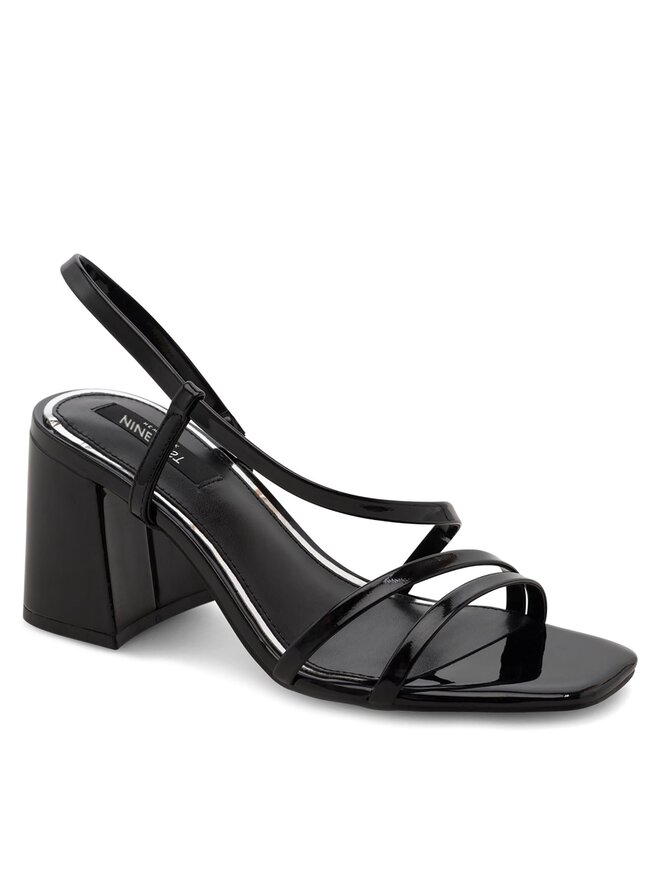 Nine West Σανδάλια Nine West WFA2642-1 Μαύρο