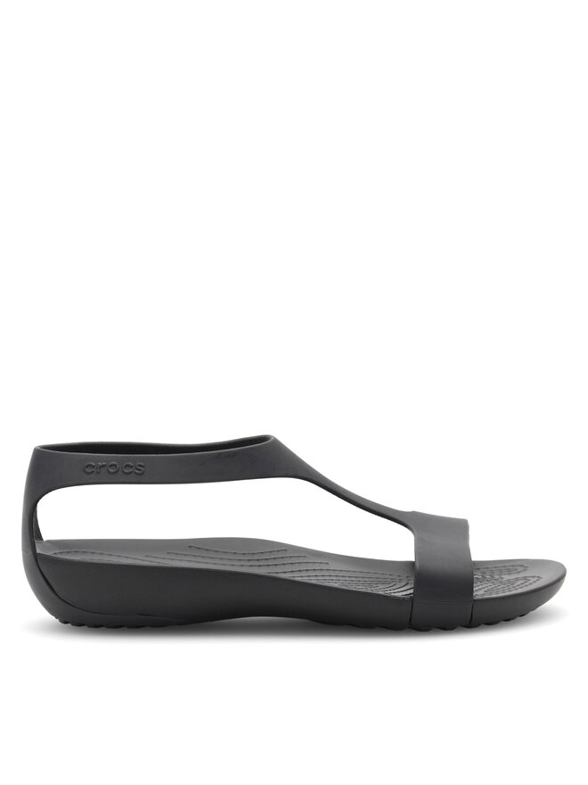 Sandalen Crocs SERENA SANDAL 205469 060 Schwarz eschuhe