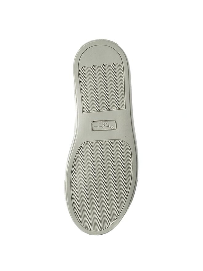 Pepe Jeans Снікерcи Pepe Jeans Adams Junior PGS30303 Білий