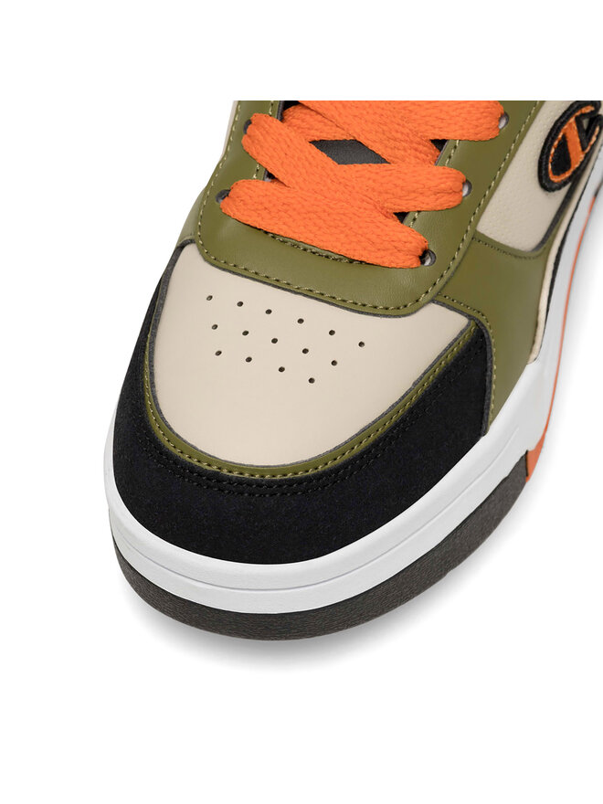 Champion Снікерcи Champion Rebound Heritage Skate MS GS S32926-MS001 Зелений
