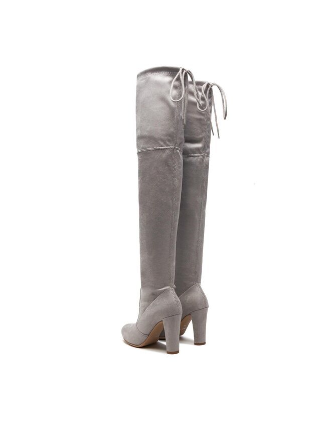 R.Polański Botas mosqueteras R.Polański 0761 Gris