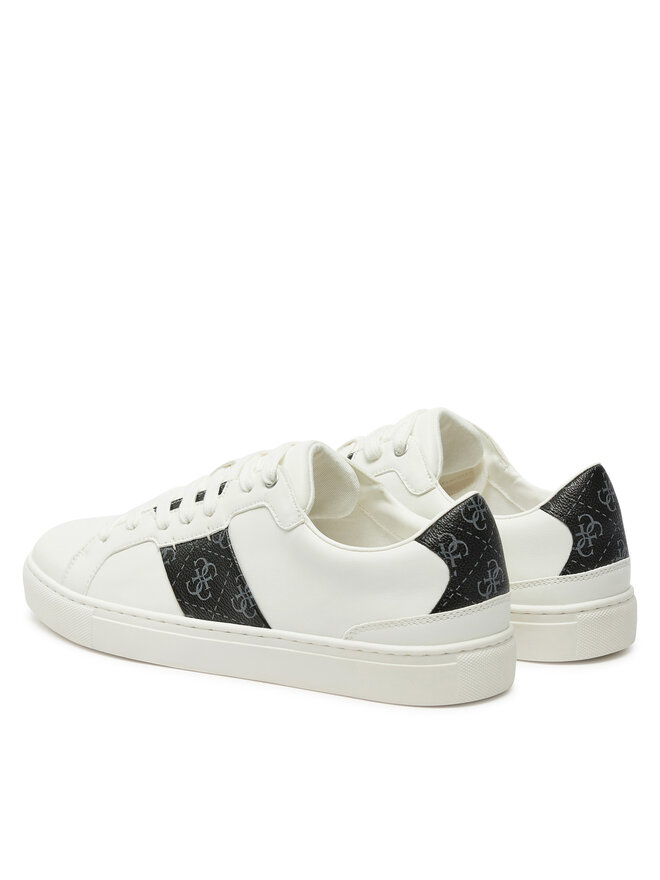 Guess Αθλητικά Guess Todi Carryover FMTTOG ELL12 Λευκό