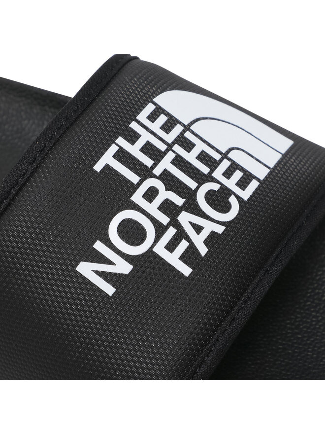 The North Face Klapki The North Face Base Camp Slide III NF0A4T2SKY41-050 Czarny