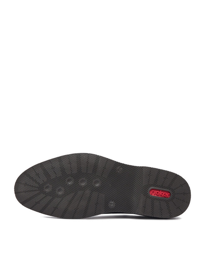 Rieker Halbschuhe Rieker CEO-12507-00 Schwarz
