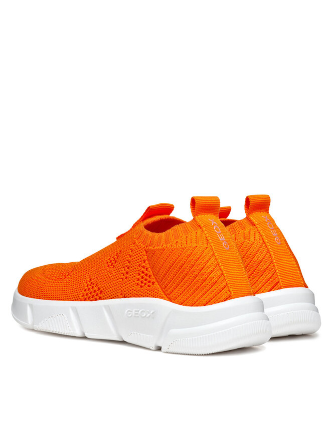 Geox Sneakers Geox J02DMA 0006K C2008 Orange