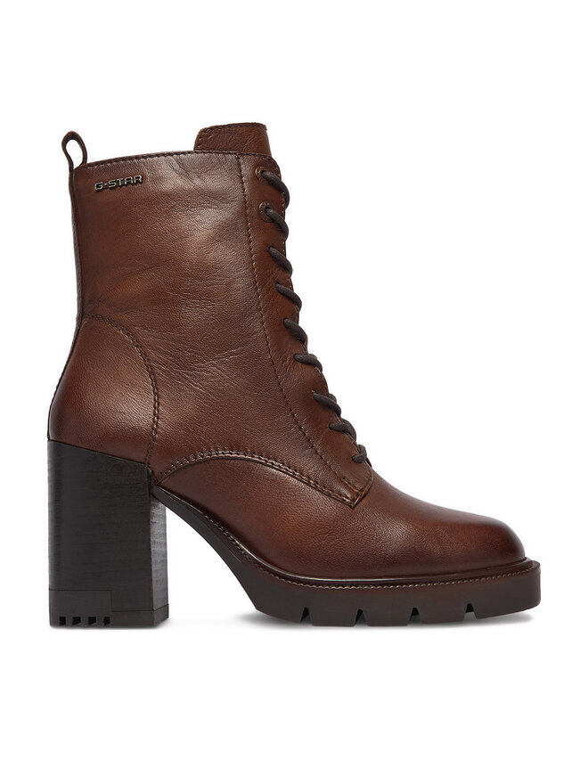 G-STAR Stiefeletten G-STAR CEO-WI34-CLEVELAND-04 Braun