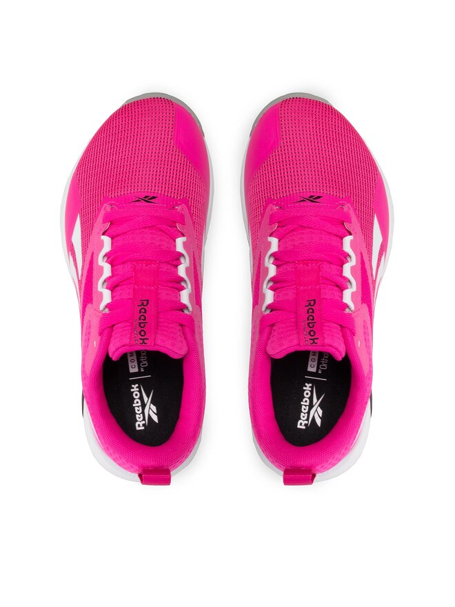 Reebok Topánky do posilňovne Reebok Nanoflex Tr 2.0 GY2121 Ružová