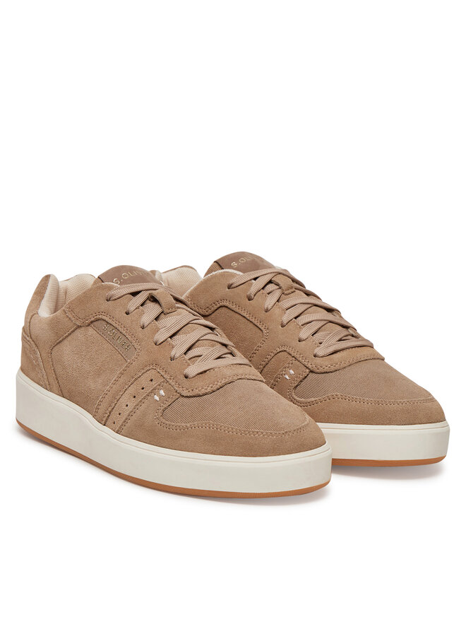 s.Oliver Sneakers s.Oliver 5-13658-44 Beige