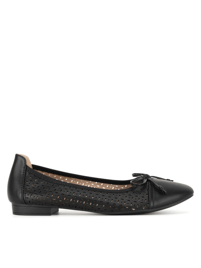 Clara Barson Μπαλαρίνες Clara Barson WS2055-15 Μαύρο