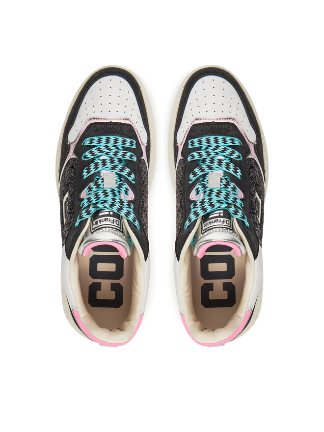 D.Franklin Sneakers D.Franklin DFSH321096 Schwarz