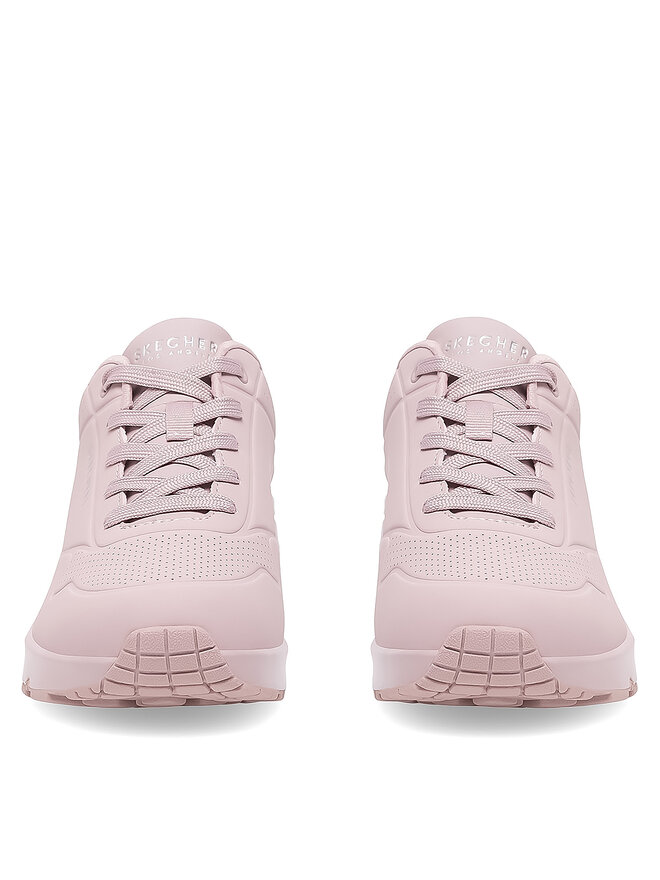Skechers Sportcipők Skechers Uno Stand On Air 73690/LTMV Rózsaszín