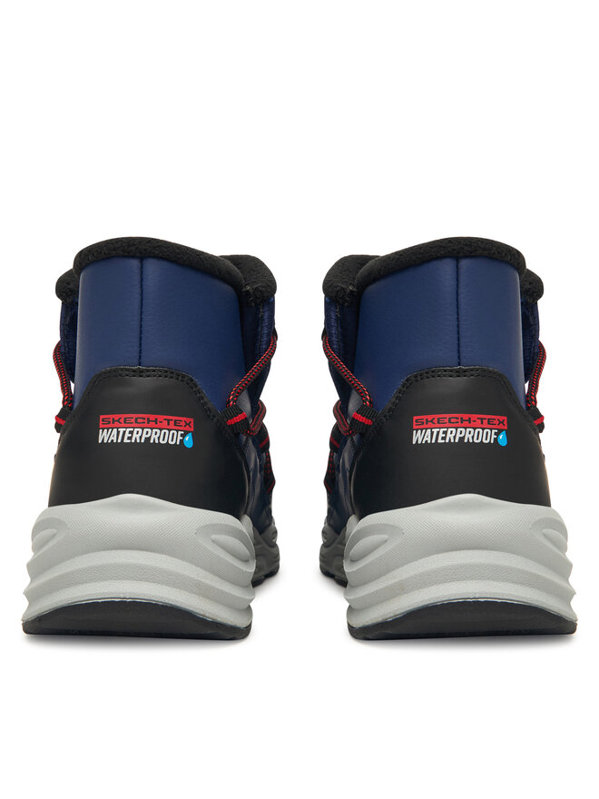 Skechers Hótaposó Skechers Turbo Tread 406385L NVBK Sötétkék