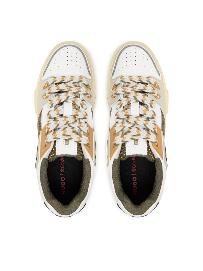 HUGO Zapatillas HUGO Yarrow 50548529 Beis
