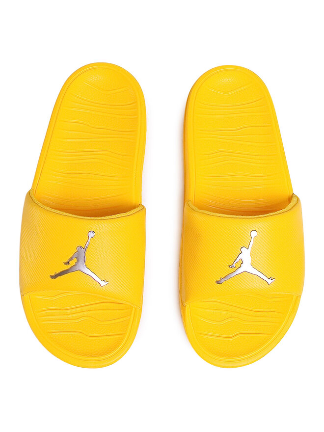 Ciabatte Nike Jordan Break Slide AR6374 701 Giallo escarpe