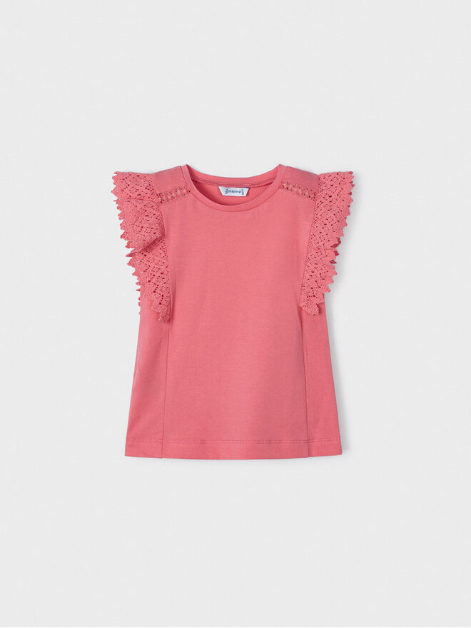 Mayoral Mayoral T-Shirt 3061 Rosa