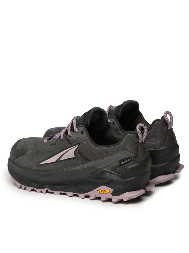 Altra Trekkingi Altra Olympus 5 Hike low Gtx GORE-TEX AL0A7R760141 Czarny
