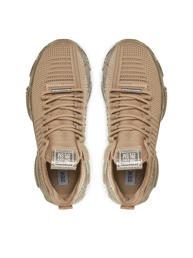 Steve Madden Снікерcи Steve Madden Maxilla-R SM19000110 Бежевий