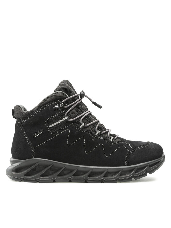 Žygio batai IGI&CO GORE-TEX 2676900 Juoda | eavalyne.lt