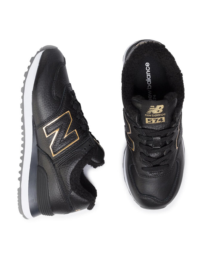 New Balance Tenisice New Balance WL574RMR Crna