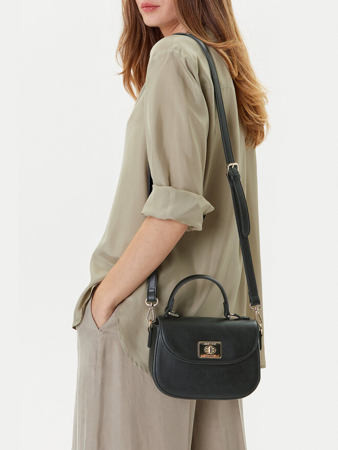 Nine West Дамска чанта Nine West CEO-TENNESSEE-LDA8205 Черен