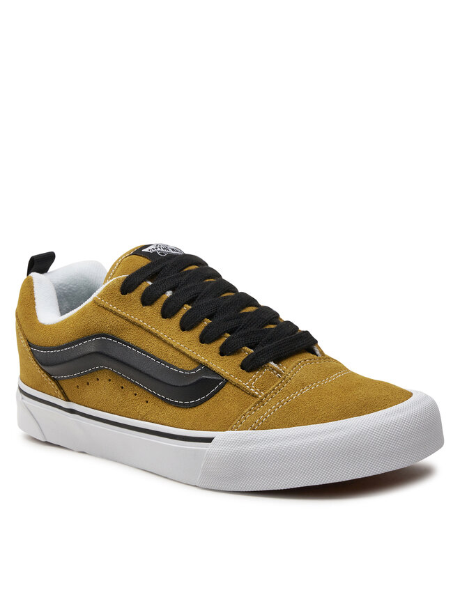 Vans Tenisówki Vans Knu Skool VN0009QC5QJ1 Brązowy