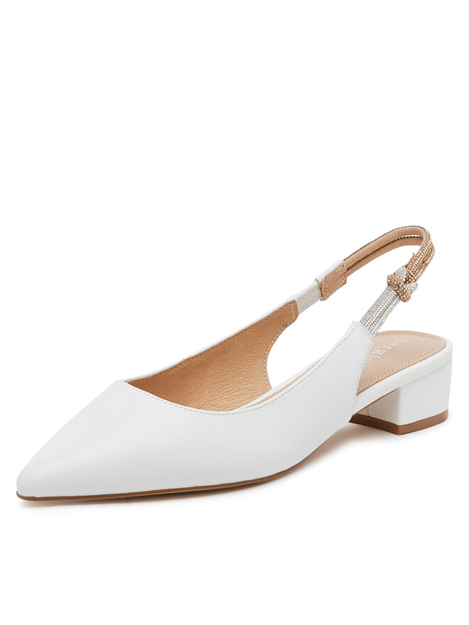 Sergio Bardi Sandalias Sergio Bardi WYL4138-1Z-SB Blanco