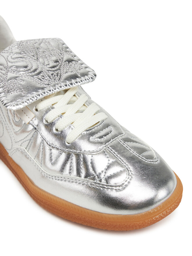 Steve Madden Sneakers Steve Madden Eforma SM11003559 Argento