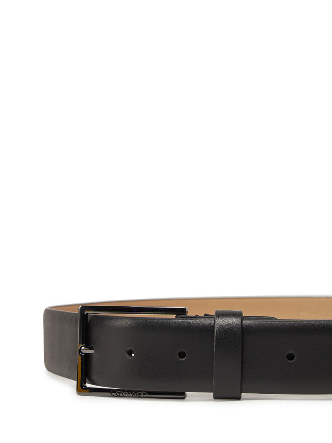 Calvin Klein Férfi öv Calvin Klein Adj Minimal Formal 35Mm K50K512833 Fekete