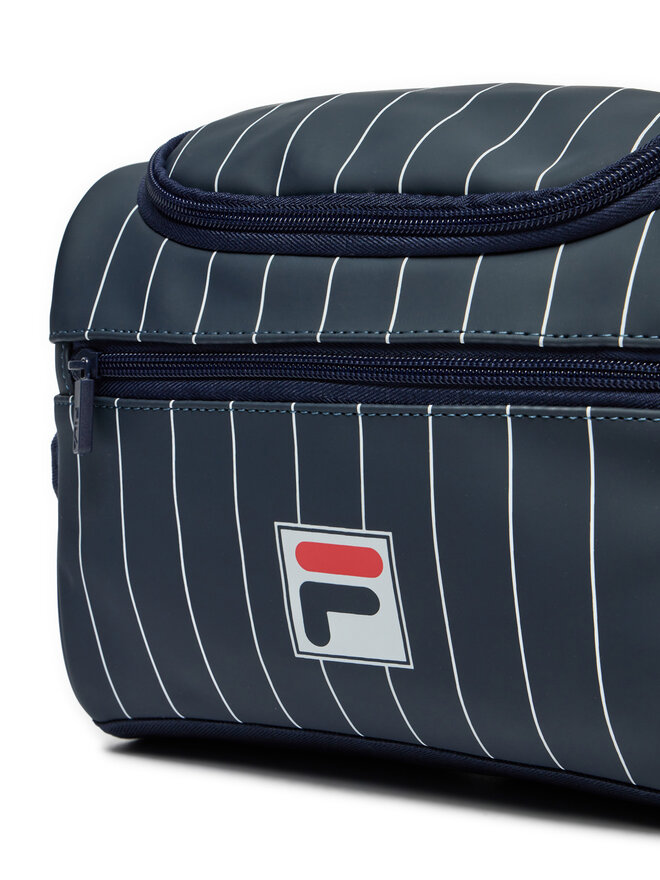 Fila Kosmetiktasche Fila Heritage Washbag FAB24204 Dunkelblau