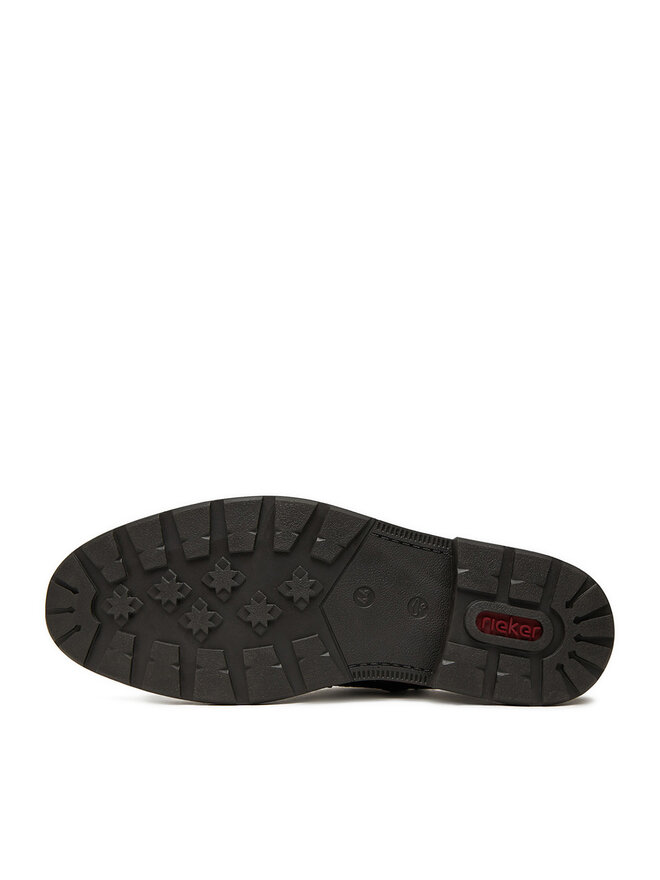 Rieker Μποτίνια Rieker CEO-15339-25 Καφέ