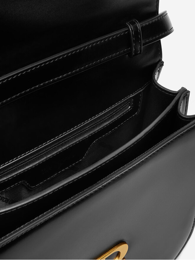 GINO ROSSI Handtasche Gino Rossi CEO-LINA-KQ44 Schwarz