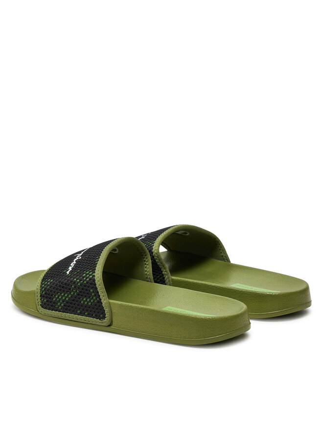 Champion Şlapi Champion Daytona Ii Slide S22244-CHA-GS521 Kaki