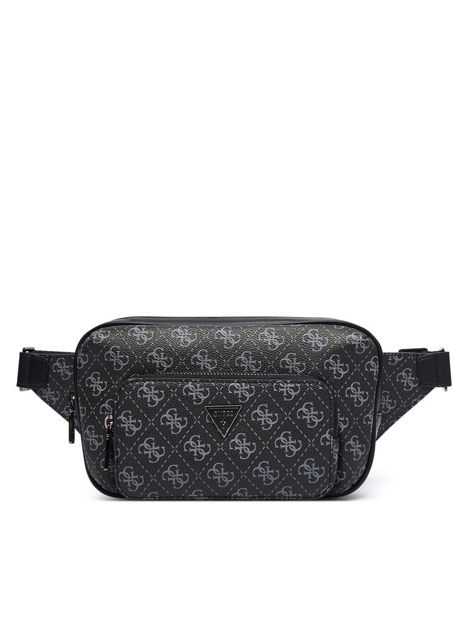 Guess Сумка на пояс﻿ Guess Milano HMMILO P6398 Чорний