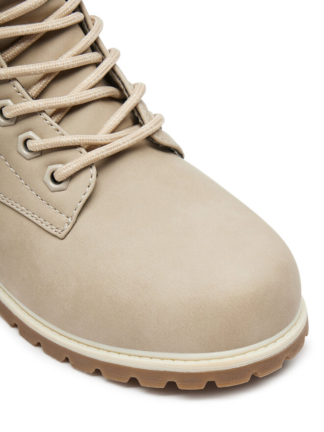 Fila Schnürstiefeletten Fila FFW0219 73111 Grau