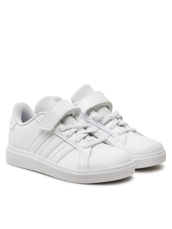 adidas Sneakersy adidas Grand Court 2.0 El C IH5531 Bílá