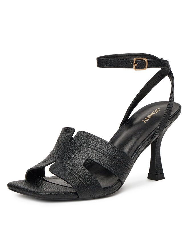 JENNY Σανδάλια JENNY R25SS00542 Μαύρο