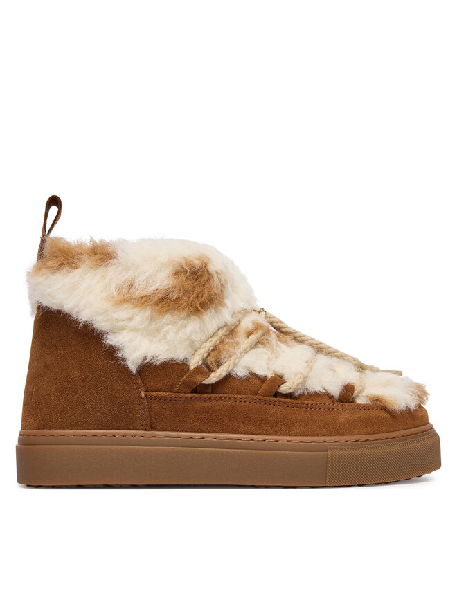 Inuikii Schneeschuhe Inuikii Teddy Low 1001.001.0321 Braun