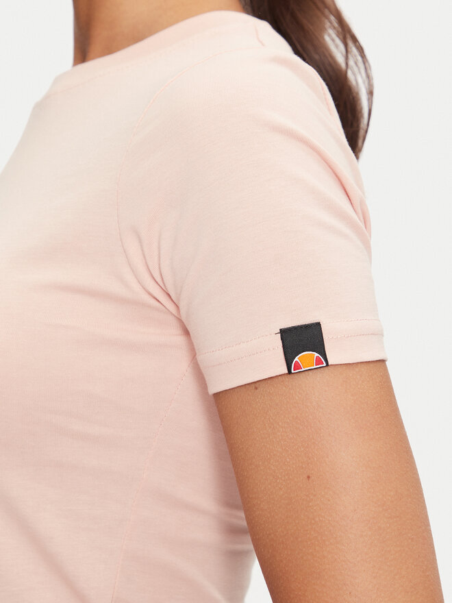 Ellesse Ellesse Camiseta SGP16458 Rosa Regular Fit