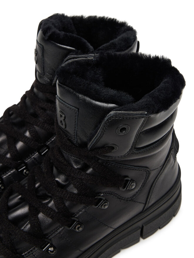 Bogner Botine Bogner Vaduz S 3 A 22546403 Negru