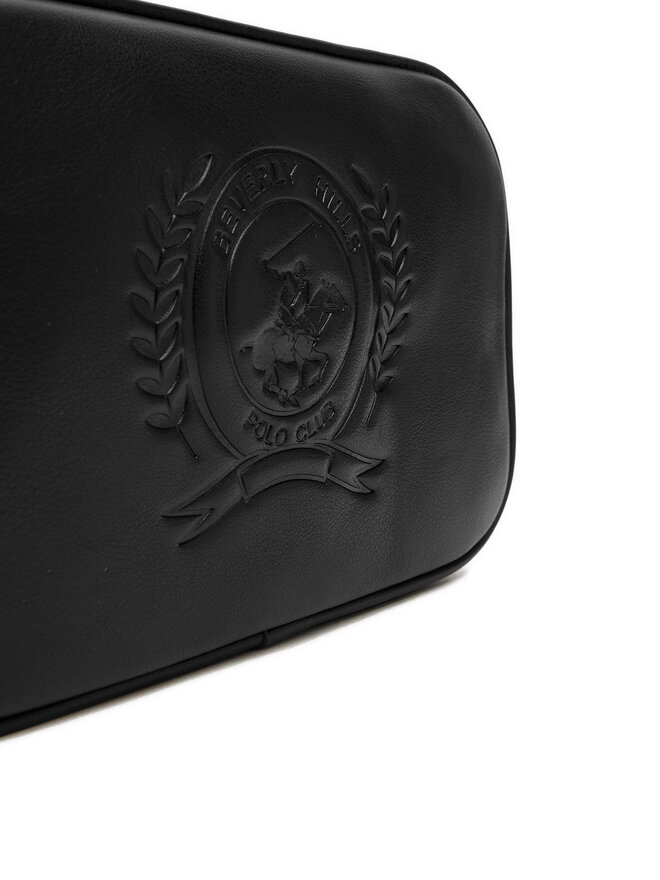 Beverly Hills Polo Club Handtasche Beverly Hills Polo Club C-BHPC-L-010-08 Schwarz