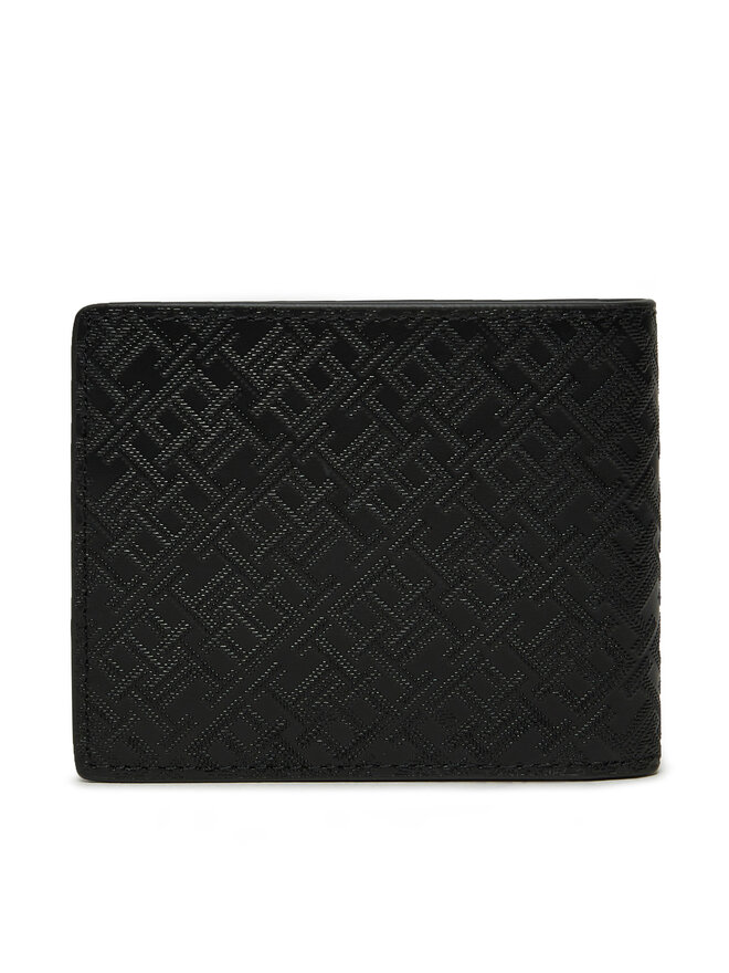 Tommy Hilfiger Portofel Mare pentru Bărbați Tommy Hilfiger AM0AM13027 Negru