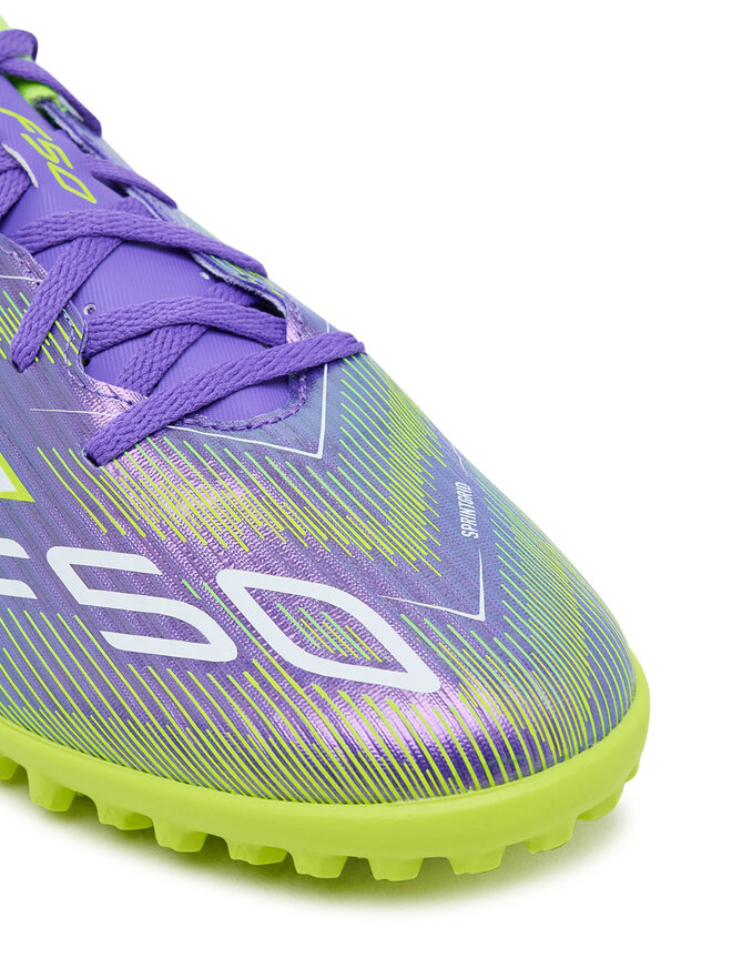 adidas Fußballschuhe adidas F50 Club Turf Boots JI0026 Violett