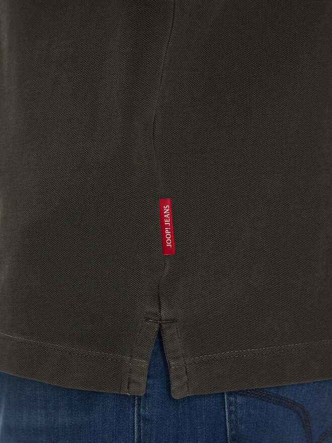 JOOP! Jeans JOOP! Jeans Polo 15 JJJ-02Ambrosian 30045619 Μαύρο Modern Fit